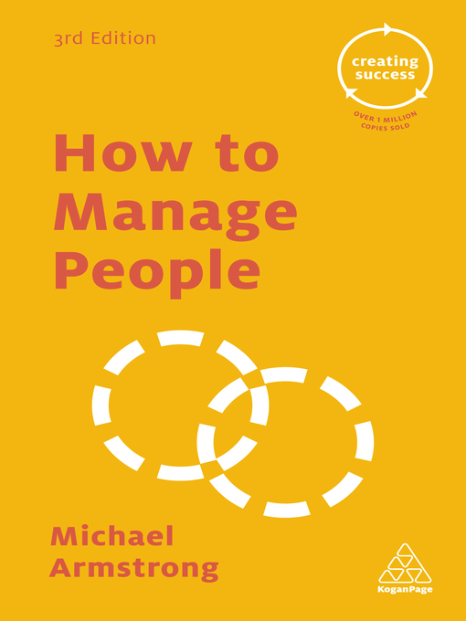 Cover image for How to Manage People